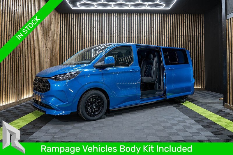 Ford Transit Custom 320 Limited L2 h1 Dciv Ecoblue - N219