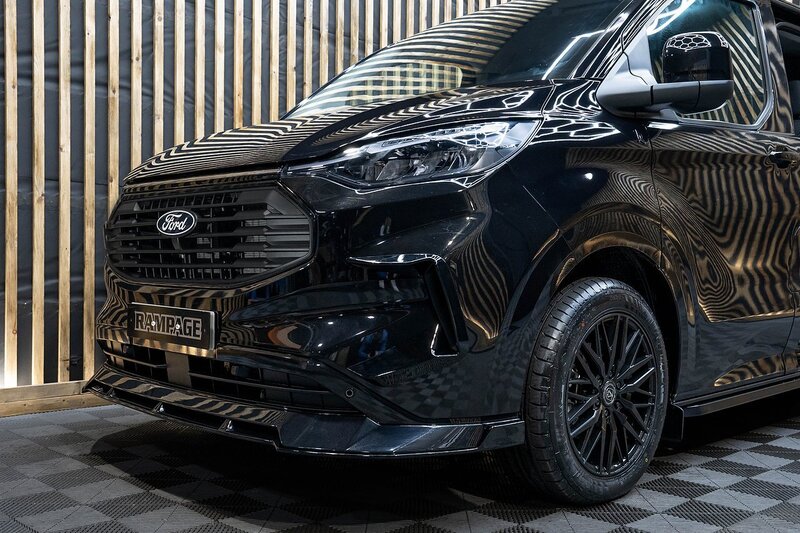 Ford Transit Custom 320 Limited L2 h1 Dciv Ecoblue - N220