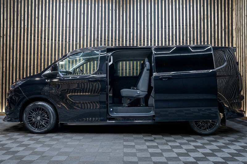 Ford Transit Custom 320 Limited L2 h1 Dciv Ecoblue - N220