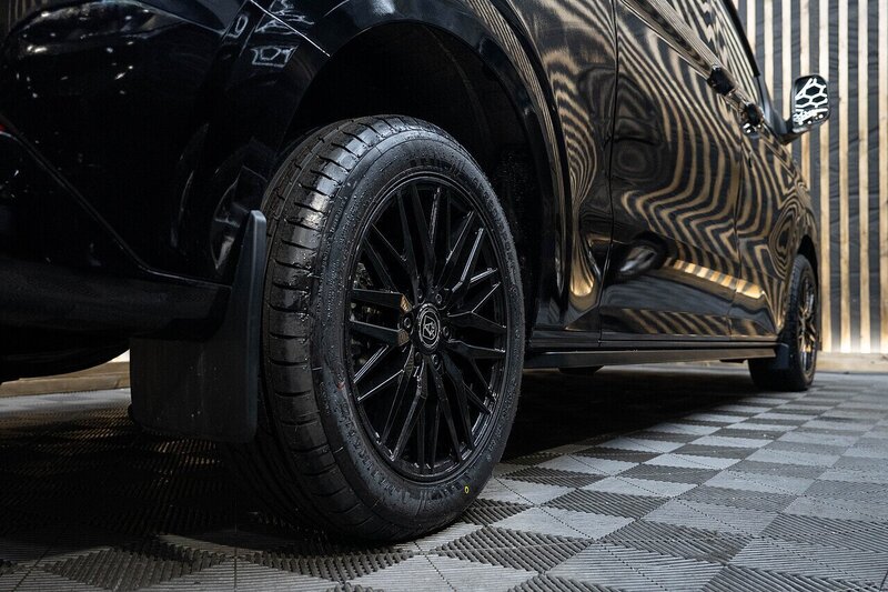 Ford Transit Custom 320 Limited L2 h1 Dciv Ecoblue - N220