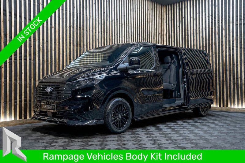 Ford Transit Custom 320 Limited L2 h1 Dciv Ecoblue - N220