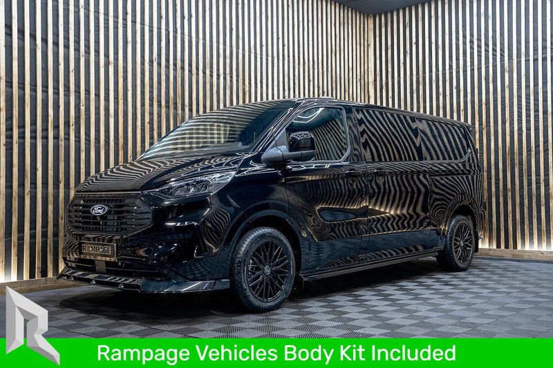 Ford Transit Custom 320 Limited L2 h1 Dciv Ecoblue - N220