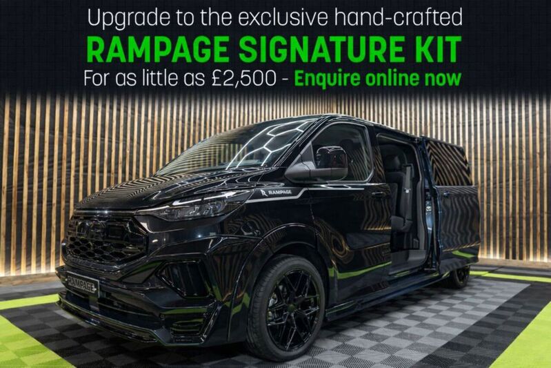 Ford Transit Custom 320 Limited L2 h1 Dciv Ecoblue - N220
