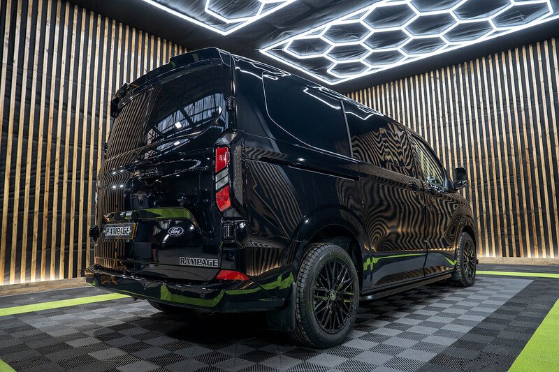 Ford Transit Custom 320 Limited L2 h1 Dciv Ecoblue - N220