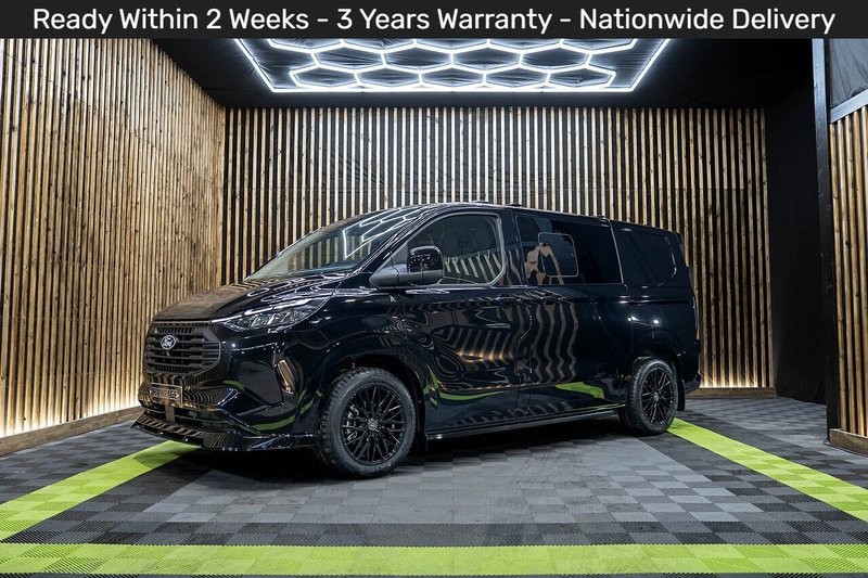 Ford Transit Custom 320 Limited L2 h1 Dciv Ecoblue - N220