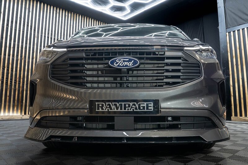 Ford Transit Custom 320 Limited L2 2.5L Auto Plug-in Hybrid - N221