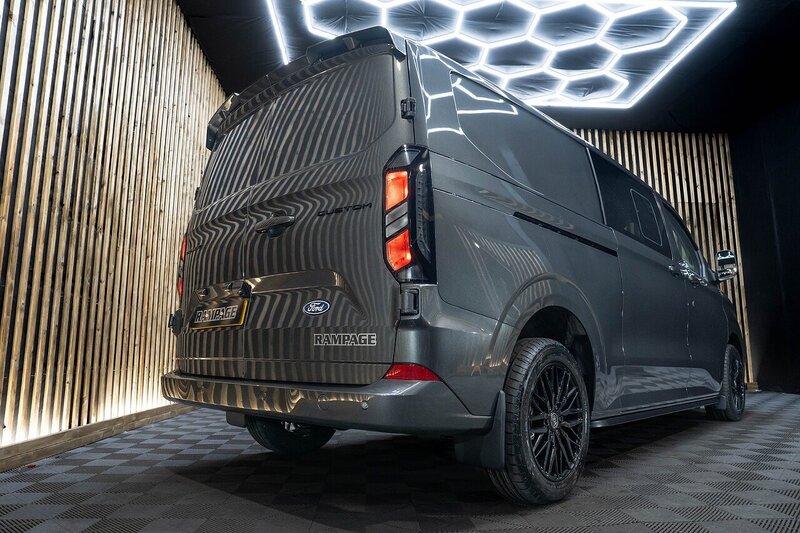 Ford Transit Custom 320 Limited L2 2.5L Auto Plug-in Hybrid - N221