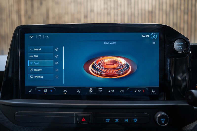 Ford Transit Custom 320 Limited L2 2.5L Auto Plug-in Hybrid - N221