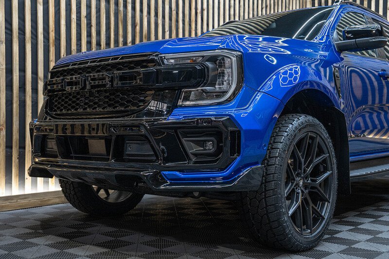 Ford Ranger 2.0 EcoBlue Wildtrak Auto 4WD Euro 6 (s/s) 4dr - N222