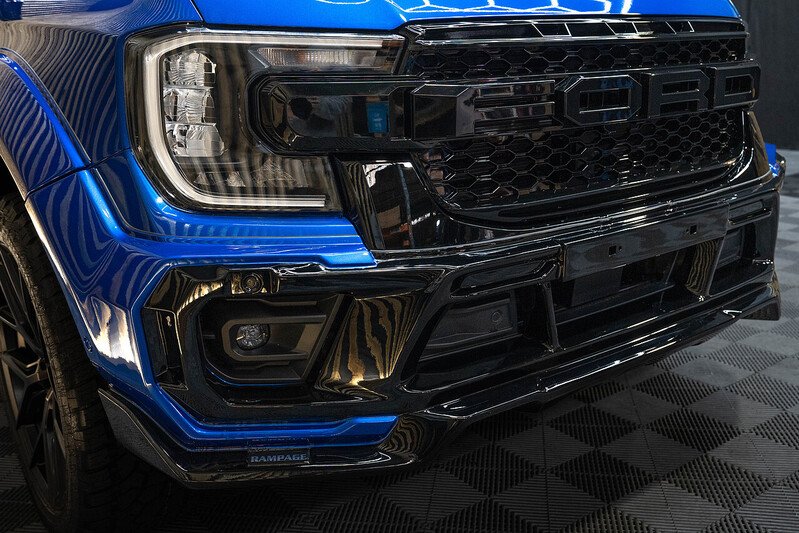 Ford Ranger 2.0 EcoBlue Wildtrak Auto 4WD Euro 6 (s/s) 4dr - N222