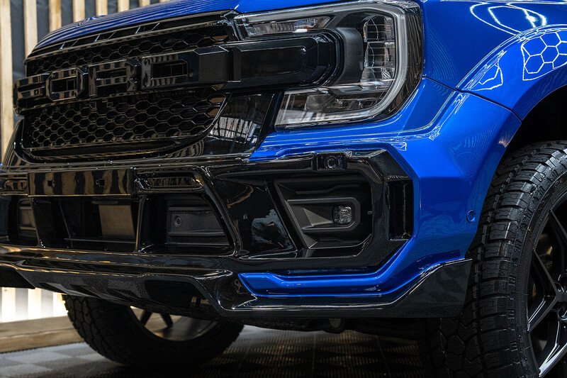 Ford Ranger 2.0 EcoBlue Wildtrak Auto 4WD Euro 6 (s/s) 4dr - N222