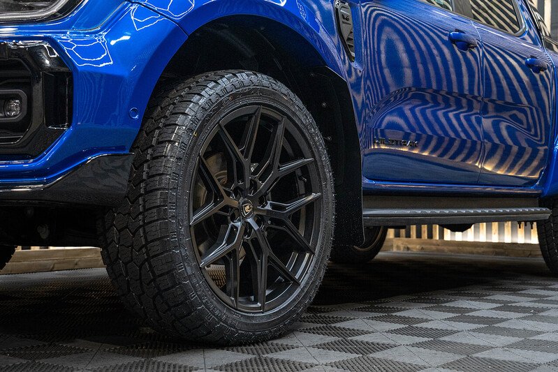 Ford Ranger 2.0 EcoBlue Wildtrak Auto 4WD Euro 6 (s/s) 4dr - N222