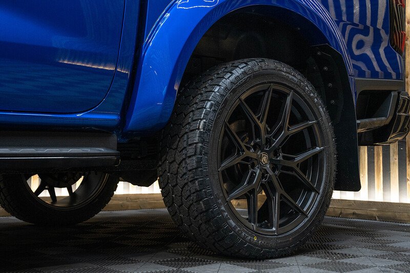 Ford Ranger 2.0 EcoBlue Wildtrak Auto 4WD Euro 6 (s/s) 4dr - N222