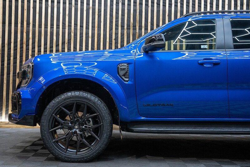 Ford Ranger 2.0 EcoBlue Wildtrak Auto 4WD Euro 6 (s/s) 4dr - N222