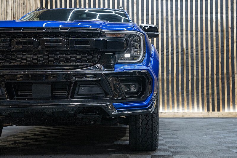 Ford Ranger 2.0 EcoBlue Wildtrak Auto 4WD Euro 6 (s/s) 4dr - N222