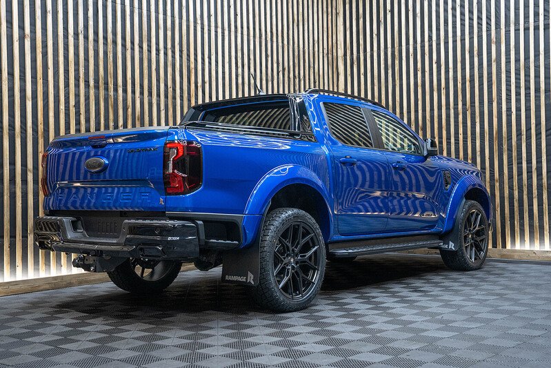 Ford Ranger 2.0 EcoBlue Wildtrak Auto 4WD Euro 6 (s/s) 4dr - N222