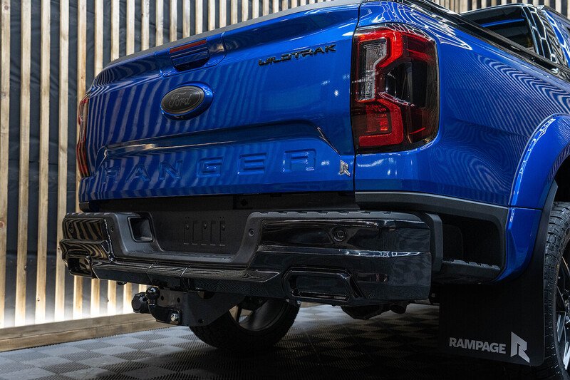 Ford Ranger 2.0 EcoBlue Wildtrak Auto 4WD Euro 6 (s/s) 4dr - N222