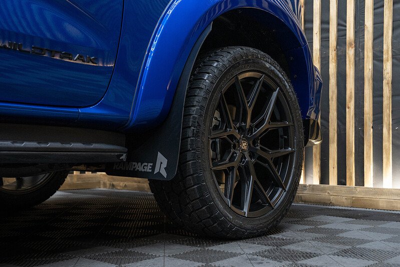 Ford Ranger 2.0 EcoBlue Wildtrak Auto 4WD Euro 6 (s/s) 4dr - N222