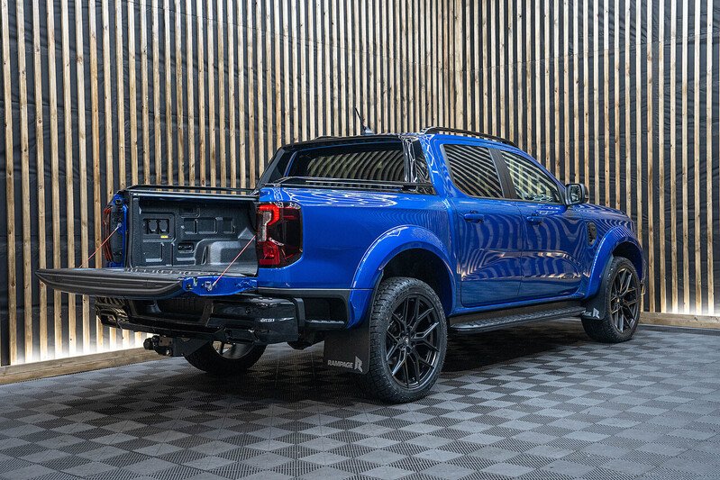 Ford Ranger 2.0 EcoBlue Wildtrak Auto 4WD Euro 6 (s/s) 4dr - N222