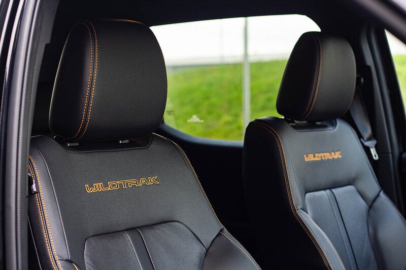 Ford Ranger 2.0 EcoBlue Wildtrak Auto 4WD Euro 6 (s/s) 4dr - N222