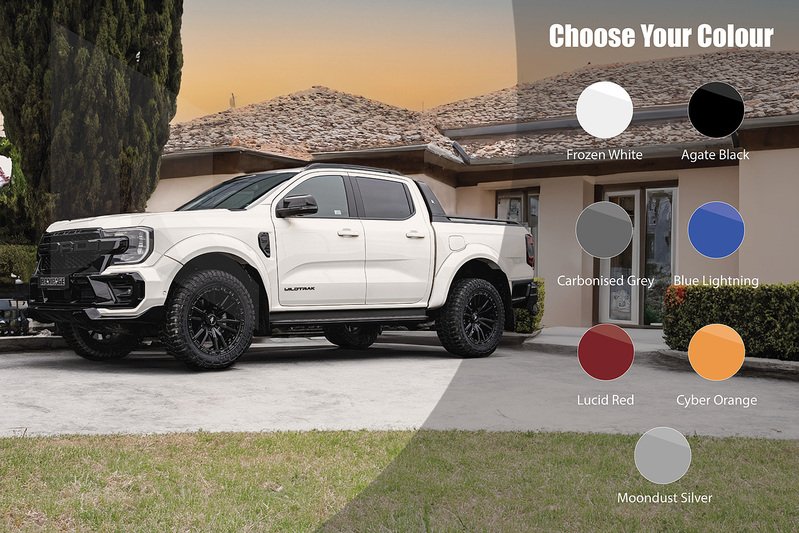 Ford Ranger 2.0 EcoBlue Wildtrak Auto 4WD Euro 6 (s/s) 4dr - N222