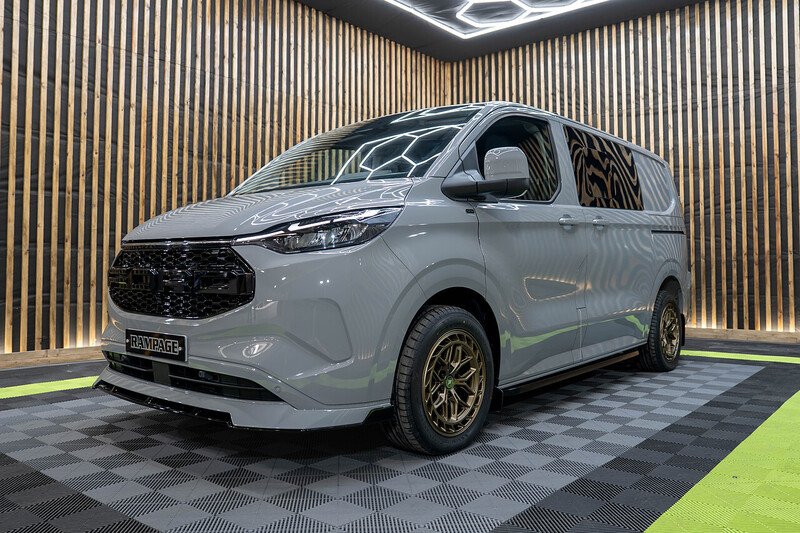 Ford Transit Custom 320 Limited L1h1 Dciv Ecoblue - N223