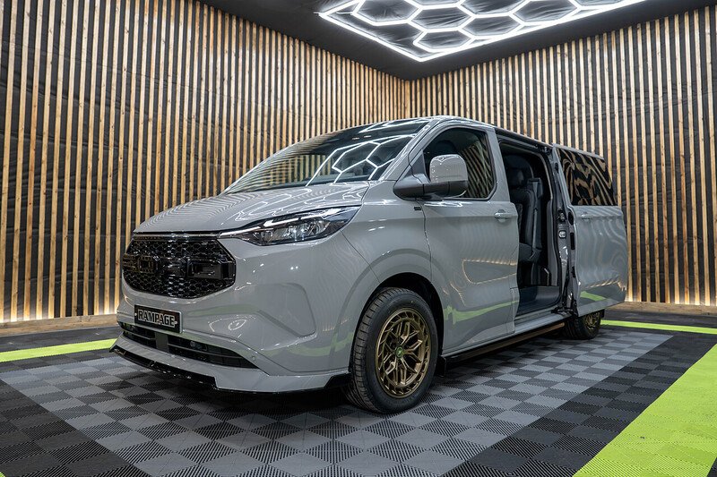 Ford Transit Custom 320 Limited L1h1 Dciv Ecoblue - N223