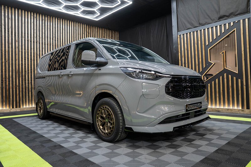 Ford Transit Custom 320 Limited L1h1 Dciv Ecoblue - N223