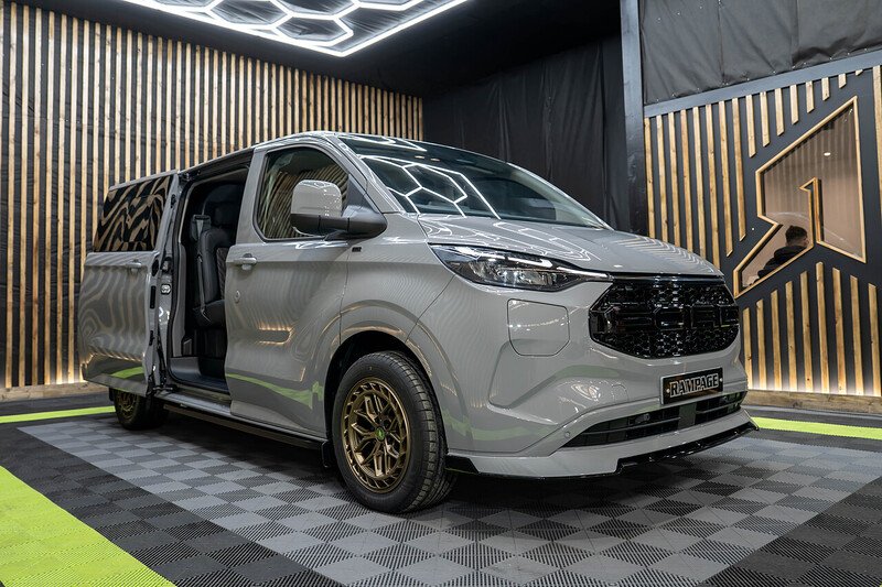 Ford Transit Custom 320 Limited L1h1 Dciv Ecoblue - N223