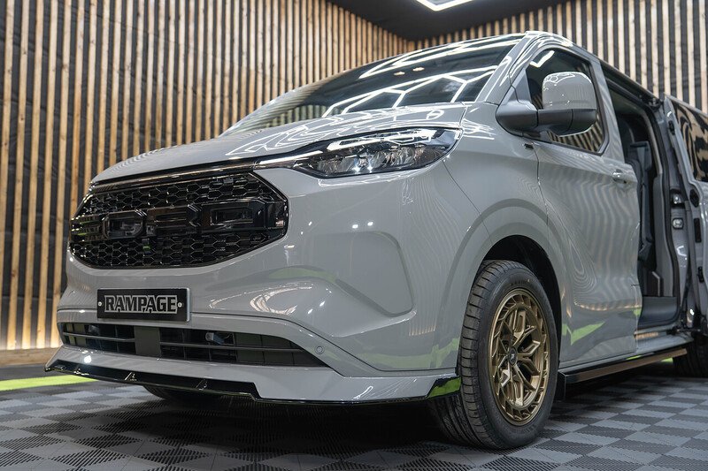 Ford Transit Custom 320 Limited L1h1 Dciv Ecoblue - N223