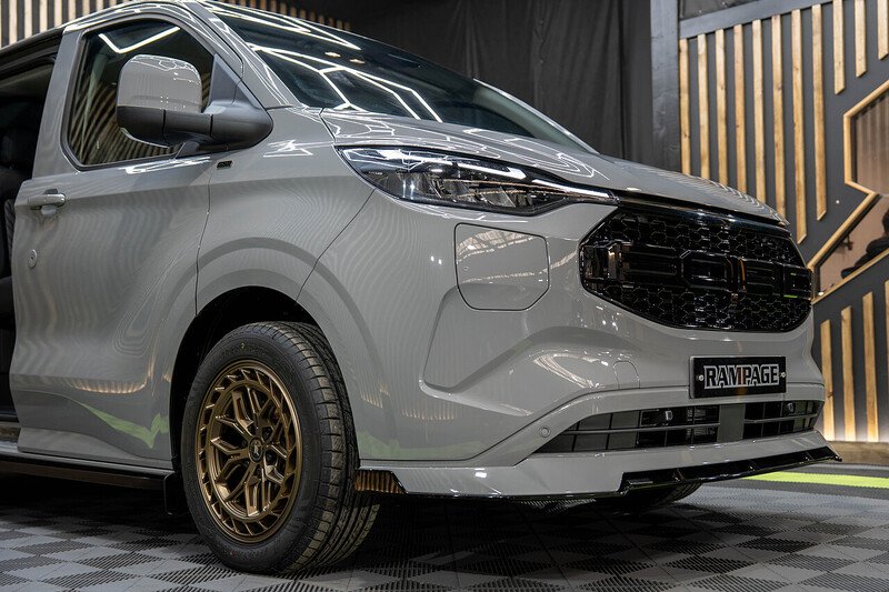 Ford Transit Custom 320 Limited L1h1 Dciv Ecoblue - N223