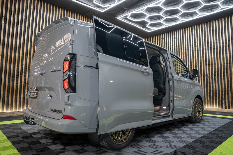 Ford Transit Custom 320 Limited L1h1 Dciv Ecoblue - N223