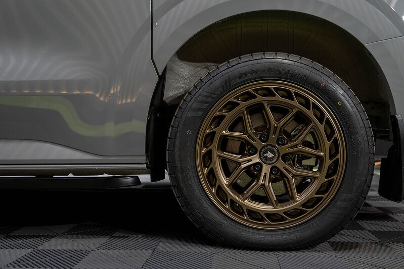 Ford Transit Custom 320 Limited L1h1 Dciv Ecoblue - N223