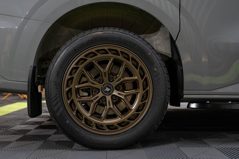 Ford Transit Custom 320 Limited L1h1 Dciv Ecoblue - N223