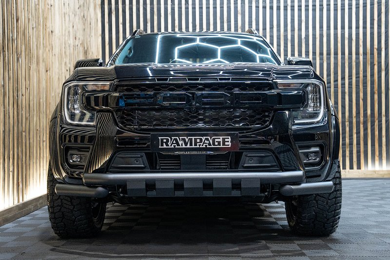 Ford Ranger Hybrid PHEV Wildtrak Dcb 4X4 - N224