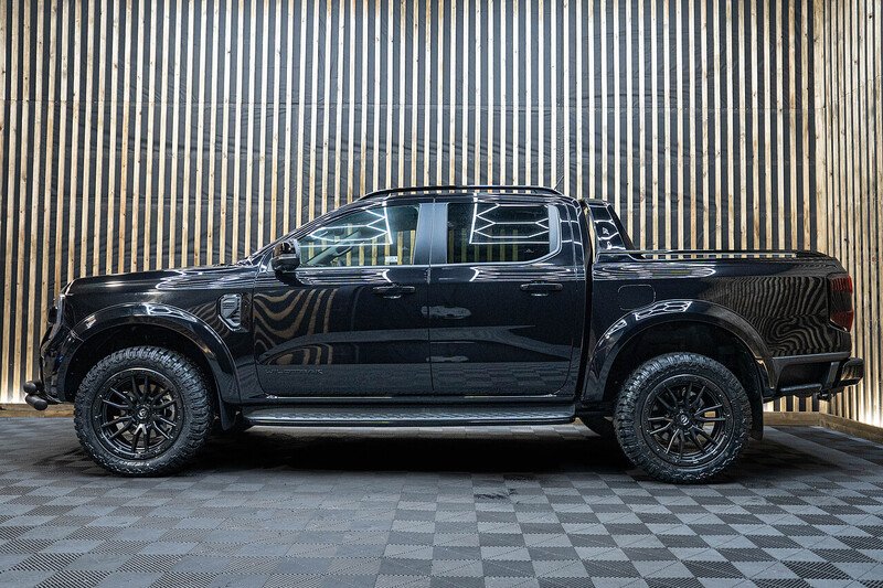Ford Ranger Hybrid PHEV Wildtrak Dcb 4X4 - N224