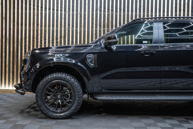 Ford Ranger Hybrid PHEV Wildtrak Dcb 4X4 - N224