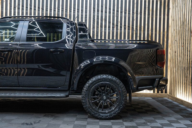 Ford Ranger Hybrid PHEV Wildtrak Dcb 4X4 - N224