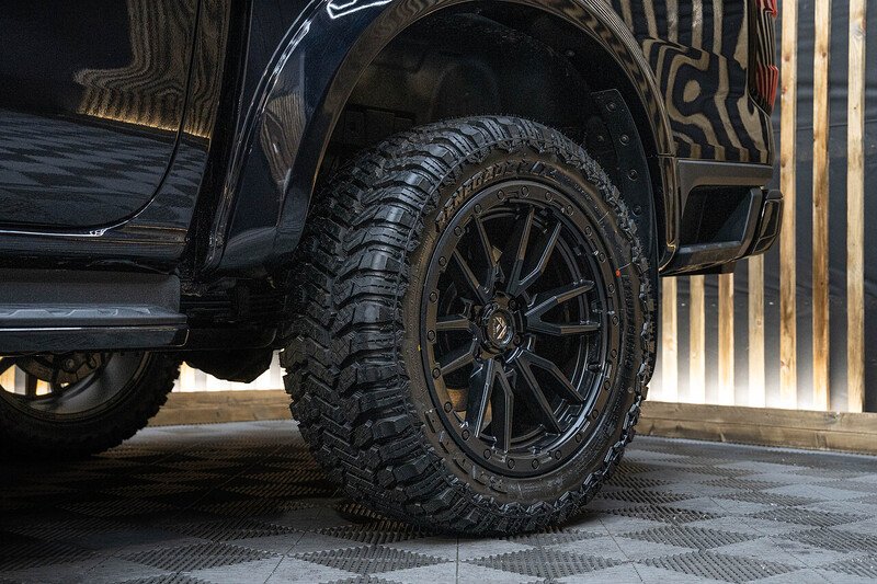 Ford Ranger Hybrid PHEV Wildtrak Dcb 4X4 - N224