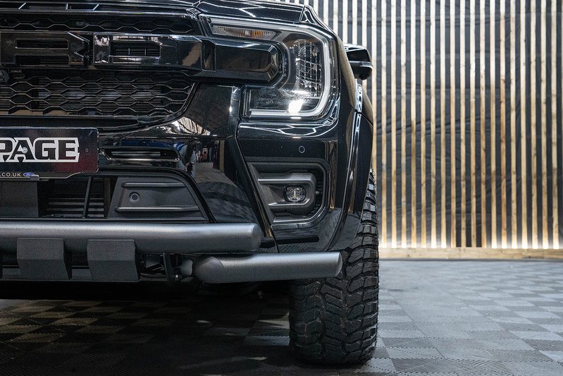 Ford Ranger Hybrid PHEV Wildtrak Dcb 4X4 - N224