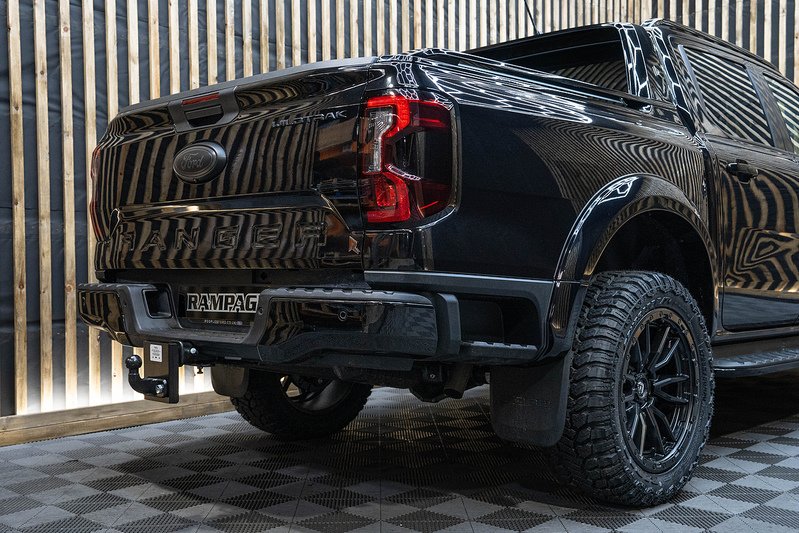 Ford Ranger Hybrid PHEV Wildtrak Dcb 4X4 - N224