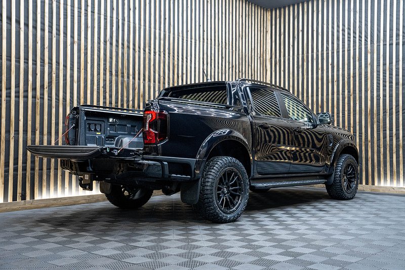 Ford Ranger Hybrid PHEV Wildtrak Dcb 4X4 - N224