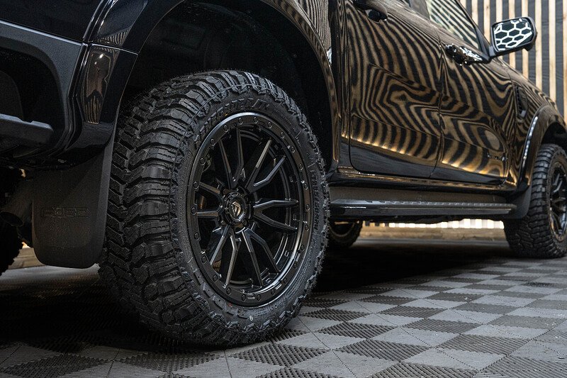 Ford Ranger Hybrid PHEV Wildtrak Dcb 4X4 - N224