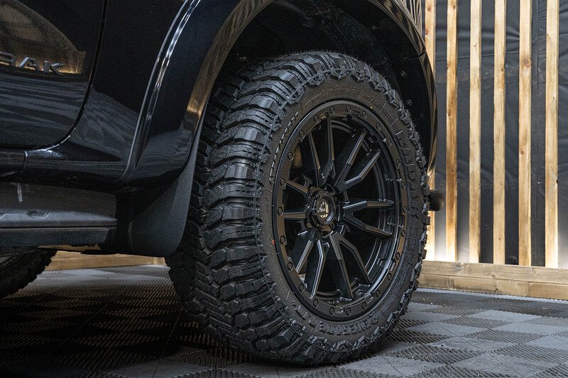 Ford Ranger Hybrid PHEV Wildtrak Dcb 4X4 - N224