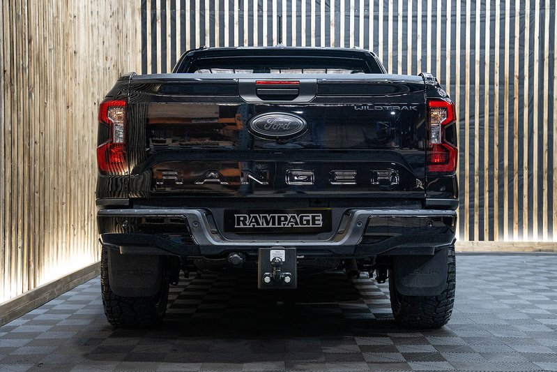 Ford Ranger Hybrid PHEV Wildtrak Dcb 4X4 - N224