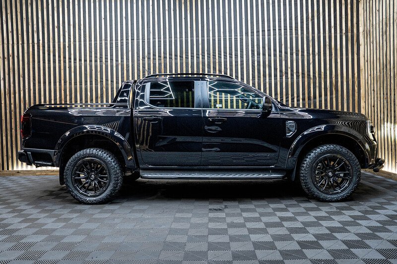 Ford Ranger Hybrid PHEV Wildtrak Dcb 4X4 - N224