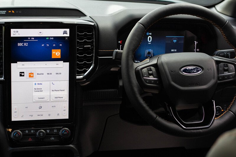 Ford Ranger Hybrid PHEV Wildtrak Dcb 4X4 - N224