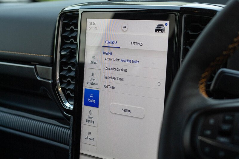 Ford Ranger Hybrid PHEV Wildtrak Dcb 4X4 - N224