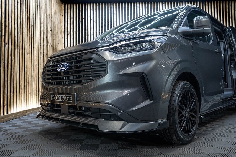 Ford Transit Custom 320 Limited L2 2.5L Auto Plug-in Hybrid - N225