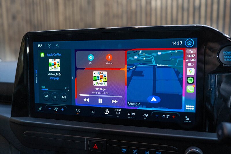 Ford Transit Custom 320 Limited L2 2.5L Auto Plug-in Hybrid - N225